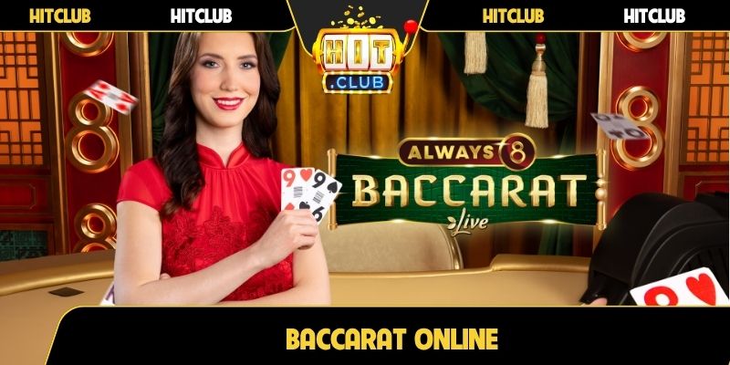 Baccarat online