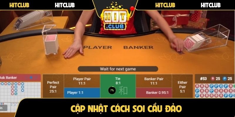 Cập nhật cách soi cầu đảo