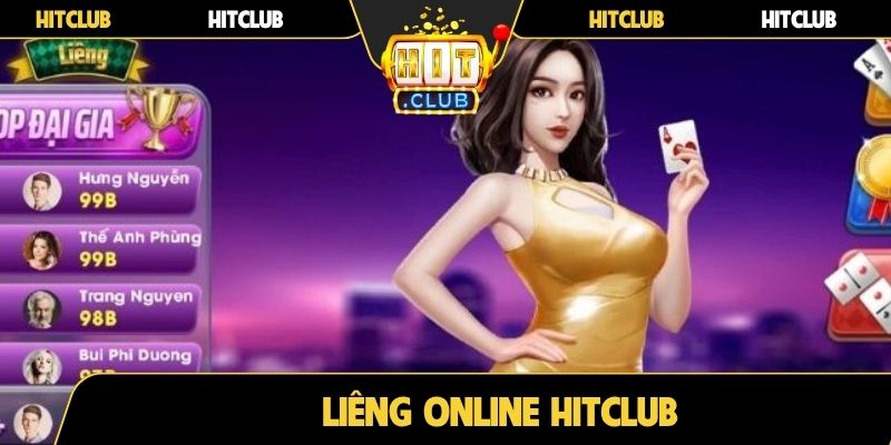 Liêng online Hitclub