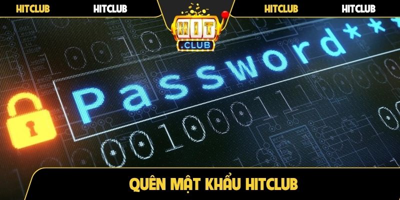 Quên mật khẩu Hitclub