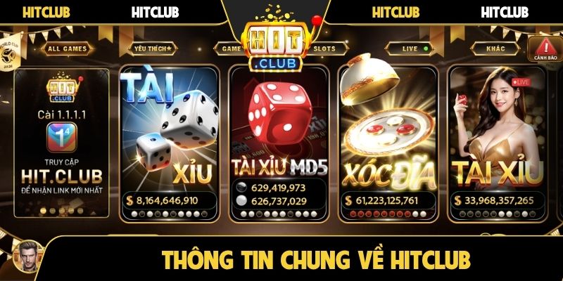 Thông tin chung về Hitclub